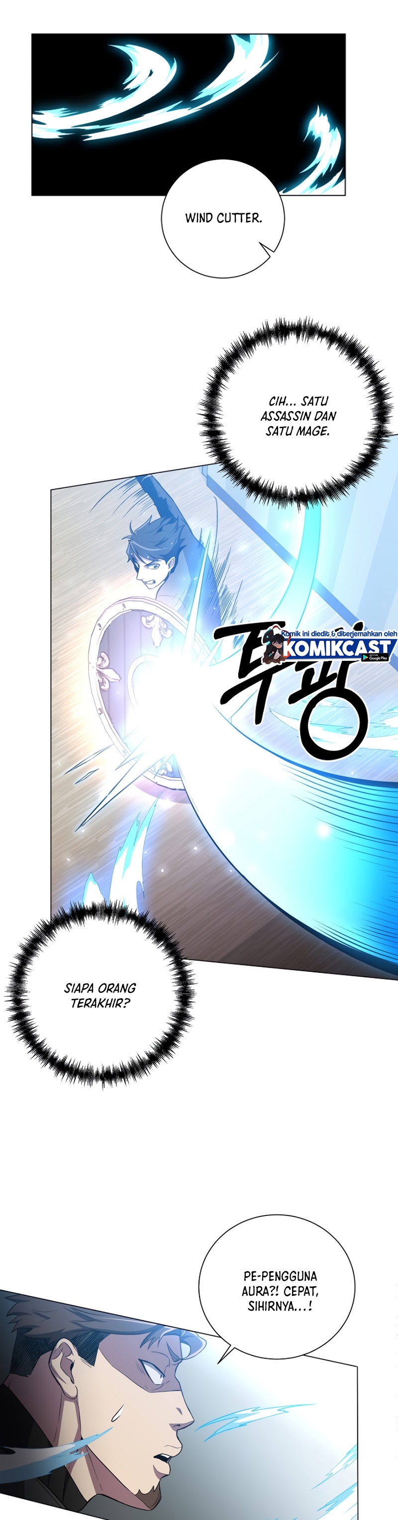 990k Ex-Life Hunter Chapter 24 Gambar 22